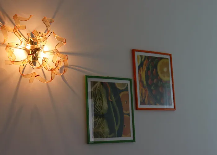 Monika 619 Lägenhet *